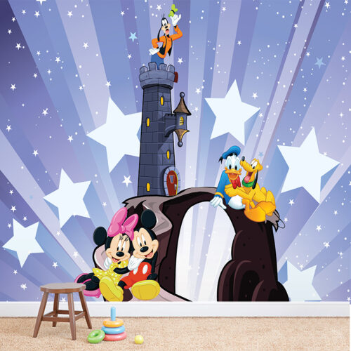 Foto tapete Stars